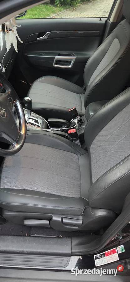 Opel antara długie opłaty możliwa zamiana Antara Grójec