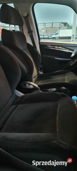 Citroen C4 Picasso Exvlusive 4/5 Warszawa sprzedam
