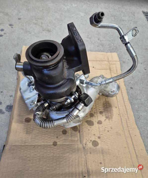 Turbo Fiat Ducato 23 Iveco Turbosprężarki Staszów