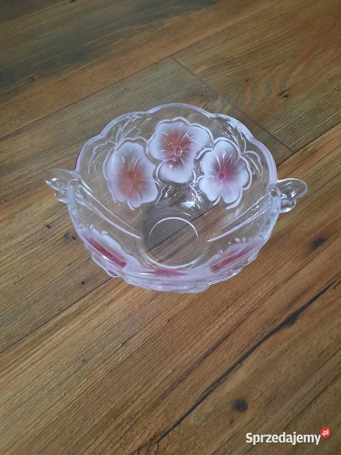 Salaterka Walther Glass 130mm Wyposażenie wnętrz Wieliszew