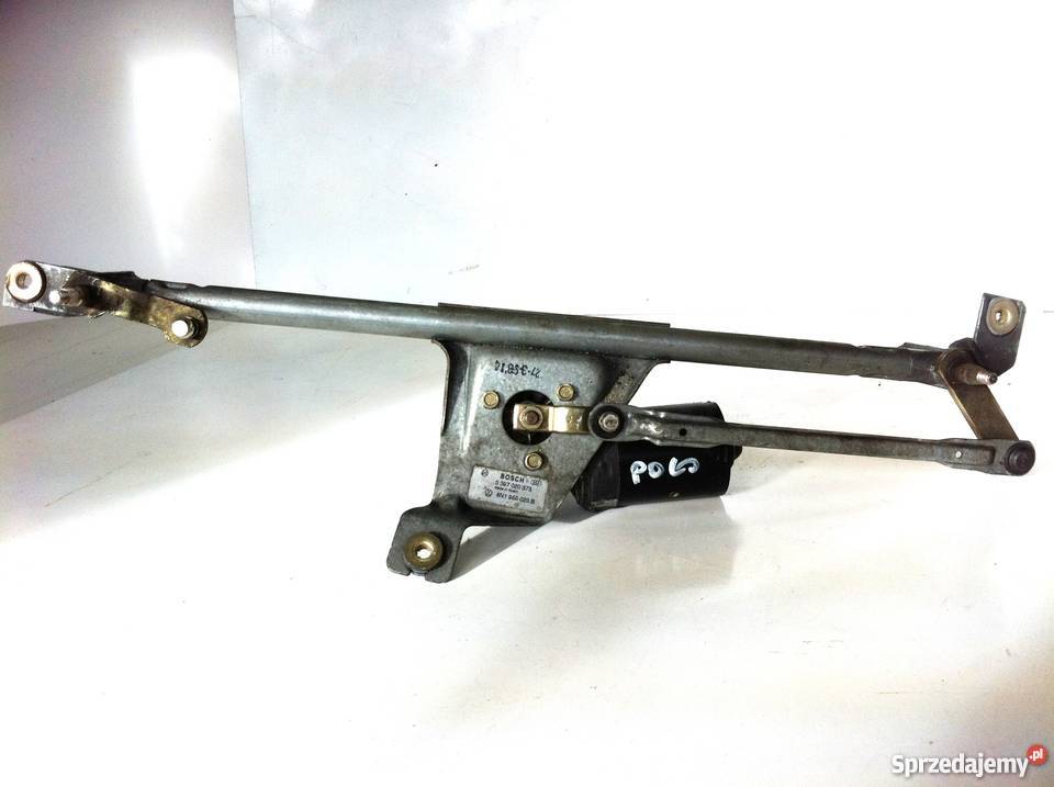 Silniczek wycieraczek przód VW POLO Szczecinek