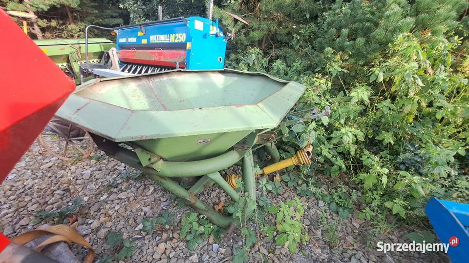 Rozsiewacz Amazone 402 małopolskie Myślenice sprzedam