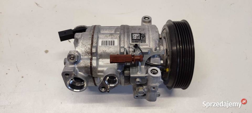 VW TAYRON SPRĘŻARKA KLIMATYZACJI 5WA816803A dolnośląskie