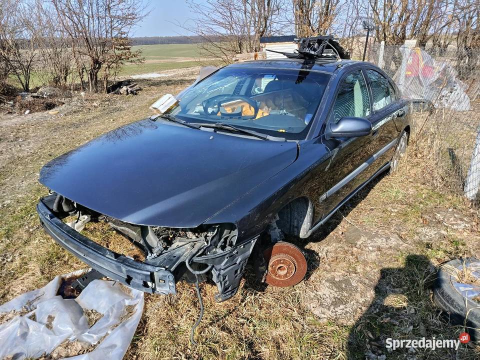 Volvo S60 części osobowe Motoryzacja Leśniowice
