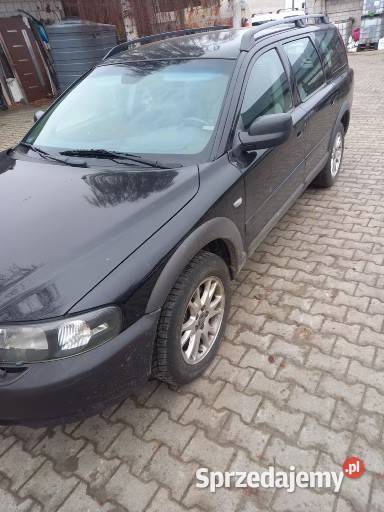 Sprzedam Volvo XC 70 Nowy Pożóg