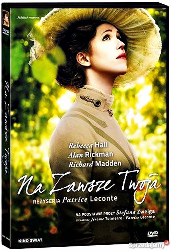 NA ZAWSZE TWOJA REBECCA HALL Kalisz sprzedam