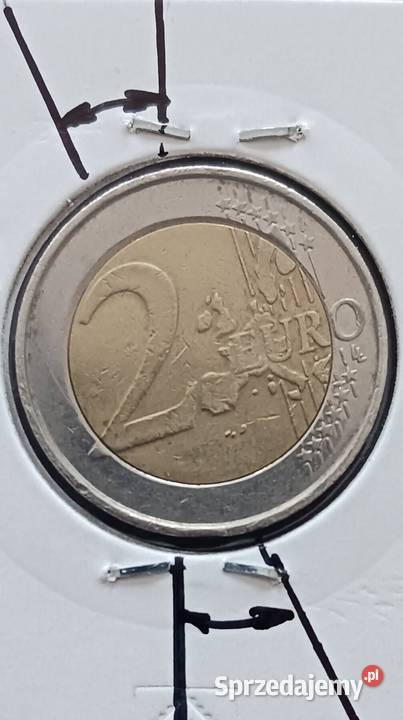 2 Euro Belgia 2006 r Skrętka rzadkość Konin sprzedam