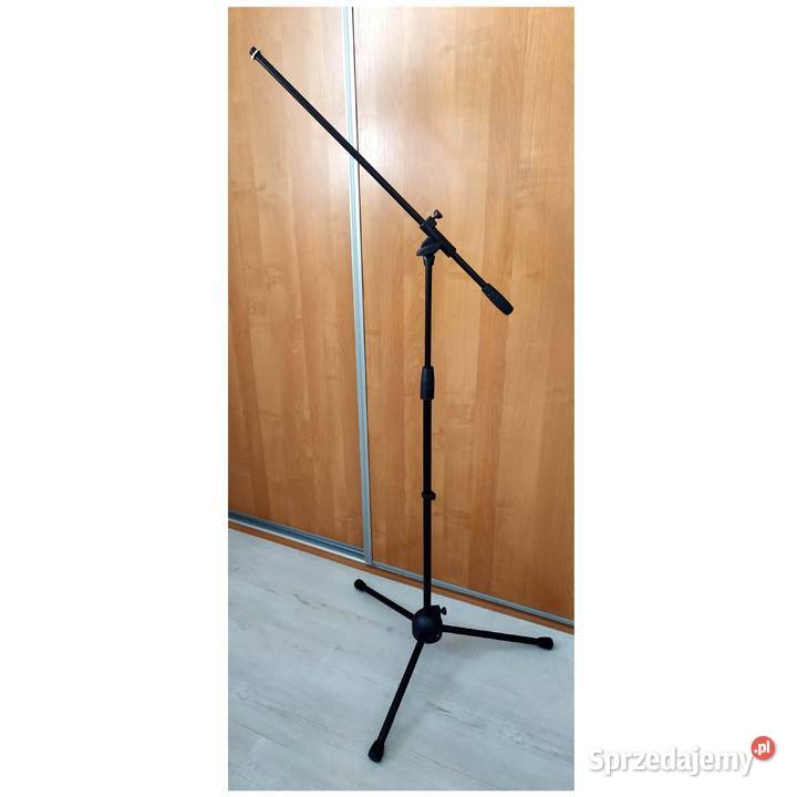 Statyw mikrofonowy nowy Bytom