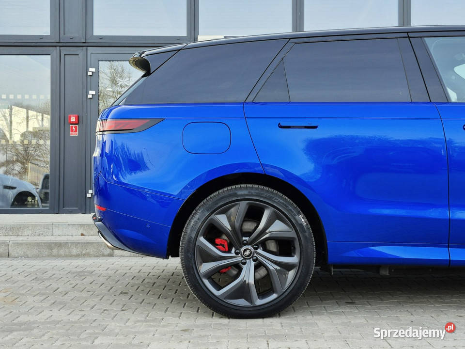 Land Rover Range Rover Sport Range Rover 30P I6 gniazdo USB