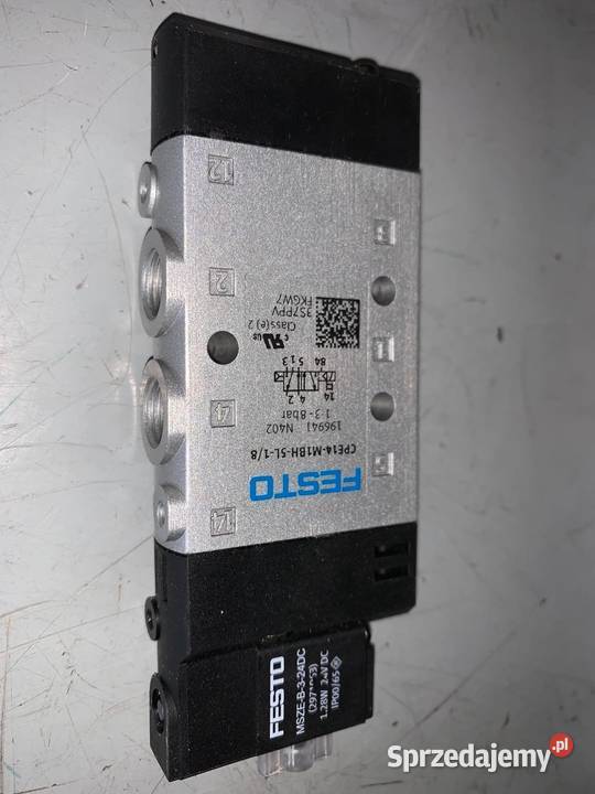 Festo CPE14M1BH5L18 196941 Elektrozawór Warszawa
