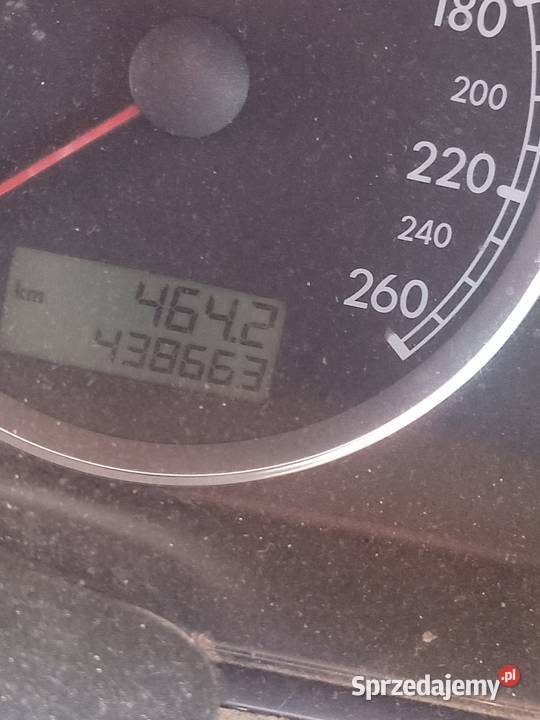 Passat B5 fl 19 TDI 2004 Perlejewo