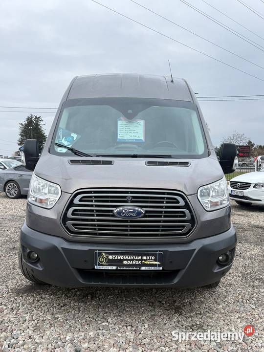 Ford Transit 22CDTI 155 wysoki Super Stan Reda