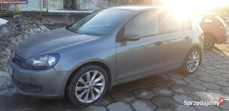 Golf j6 diesel Legionowo