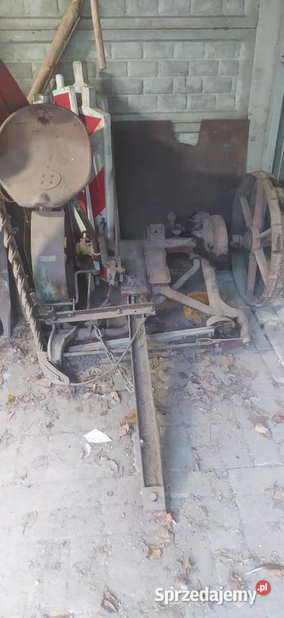 Kosiarka listwowa śląskie Władysławów