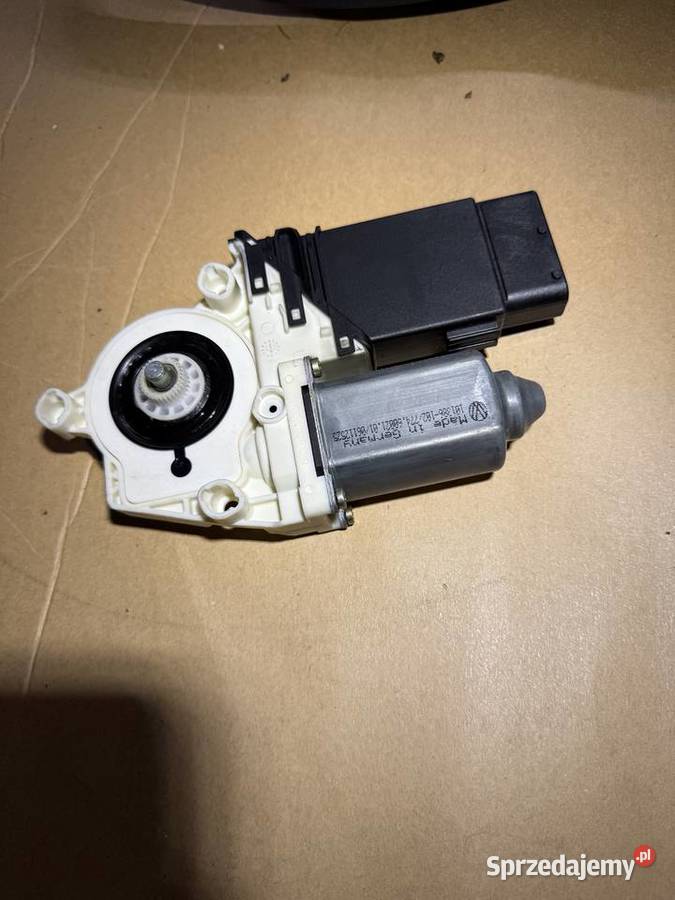 vw golf 4 silniczek podnośnika prawy przód