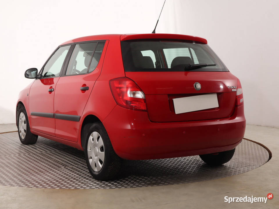 Skoda Fabia 12 12V Katowice