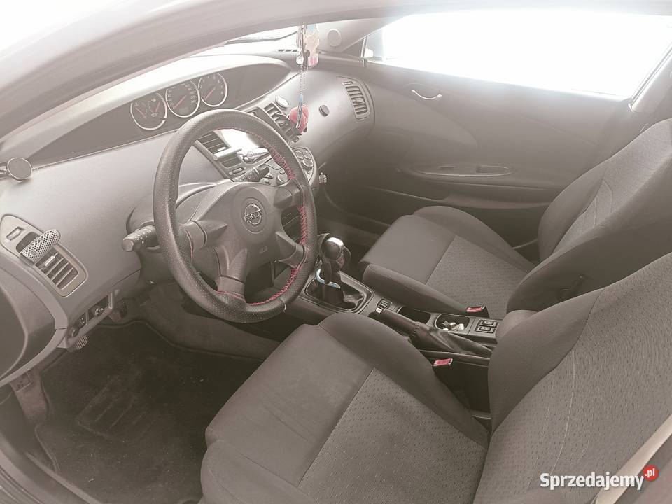 Sprzedam Nissan Primera śląskie