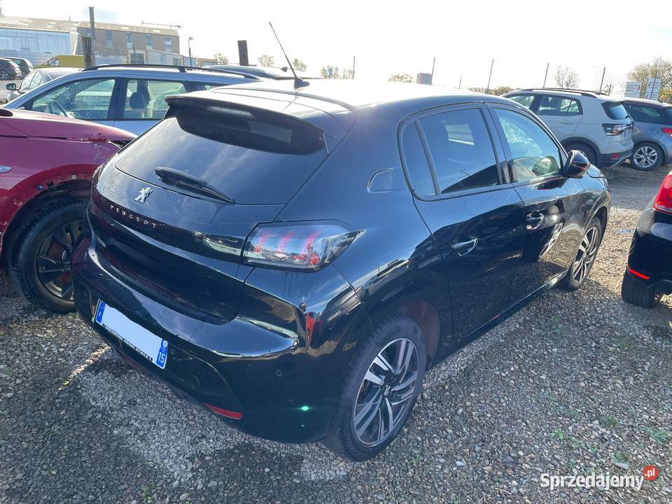 PEUGEOT 208 II 15 BlueHDi 100 Allure Pack GM648 Opole