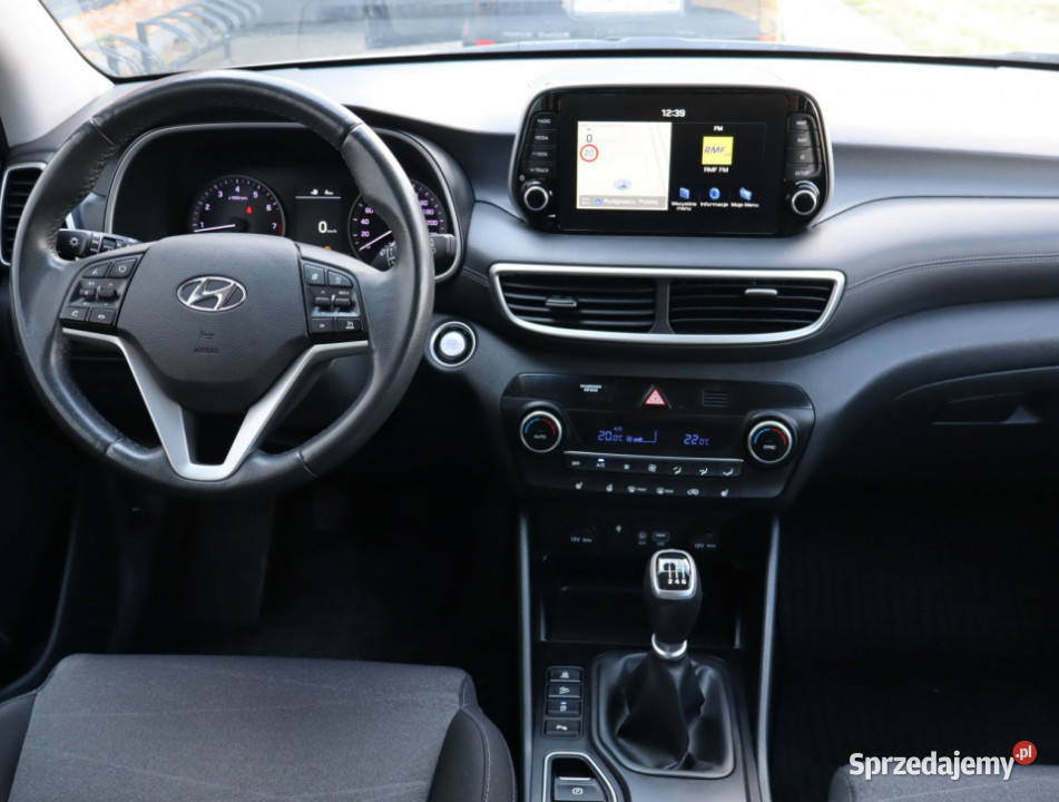 Hyundai Tucson 16 GDI Piaseczno