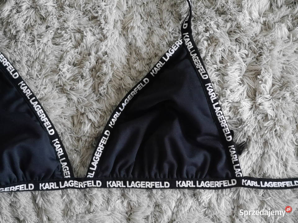 Karl Lagerfeld śliczna góra stroju 34 XS Wrocław