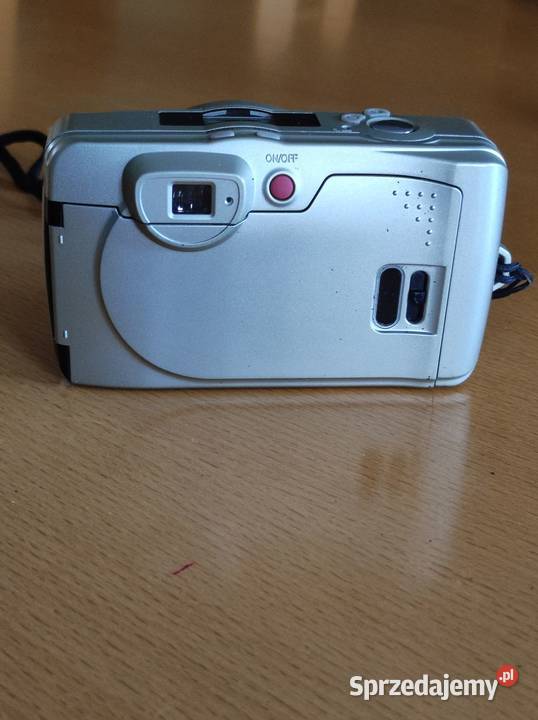 vintage kamera kompaktowy aparat fotograficzny Kielce