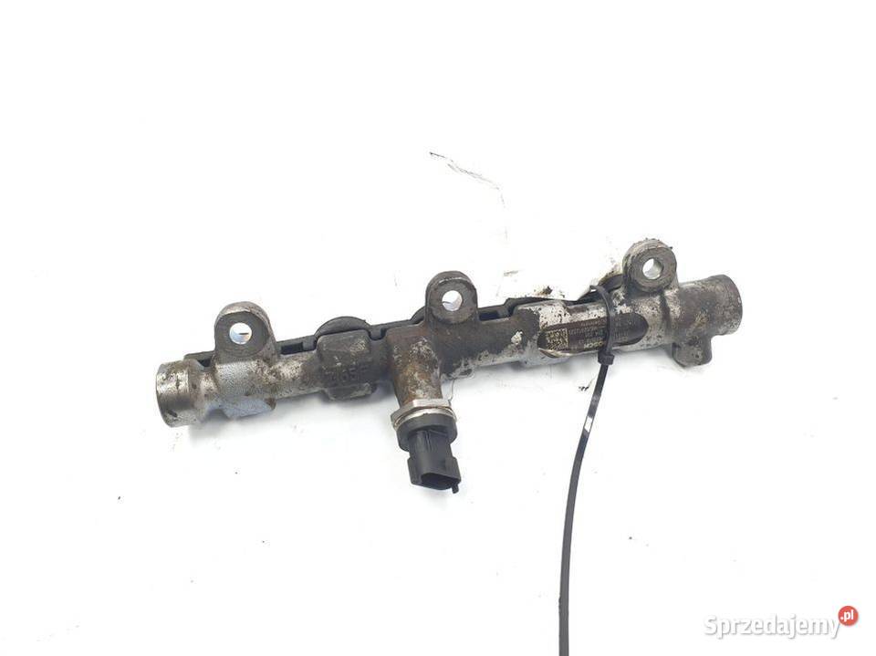 LISTWA WTRYSKOWA RENAULT MASTER III 0445214258 Lipno