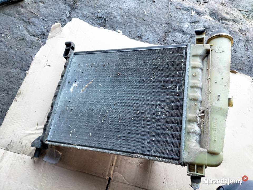 FIAT UNO 10 994 SPI CLIP CHŁODNICA WĄŻ WODNY Chłodnie wody lubelskie Kamień-Kolonia