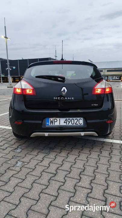 Renault Megane GT Line 110KM Warszawa sprzedam