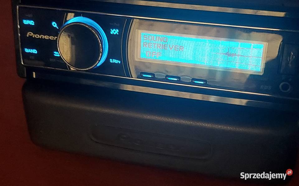 Pioneer DEHP7200SD I Animacje I AUX I USB I Kępno