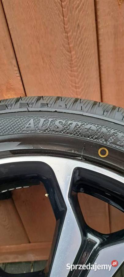 Komplet felg 18 Ford Puma MK2 ET 475 5x108 Samochodowe