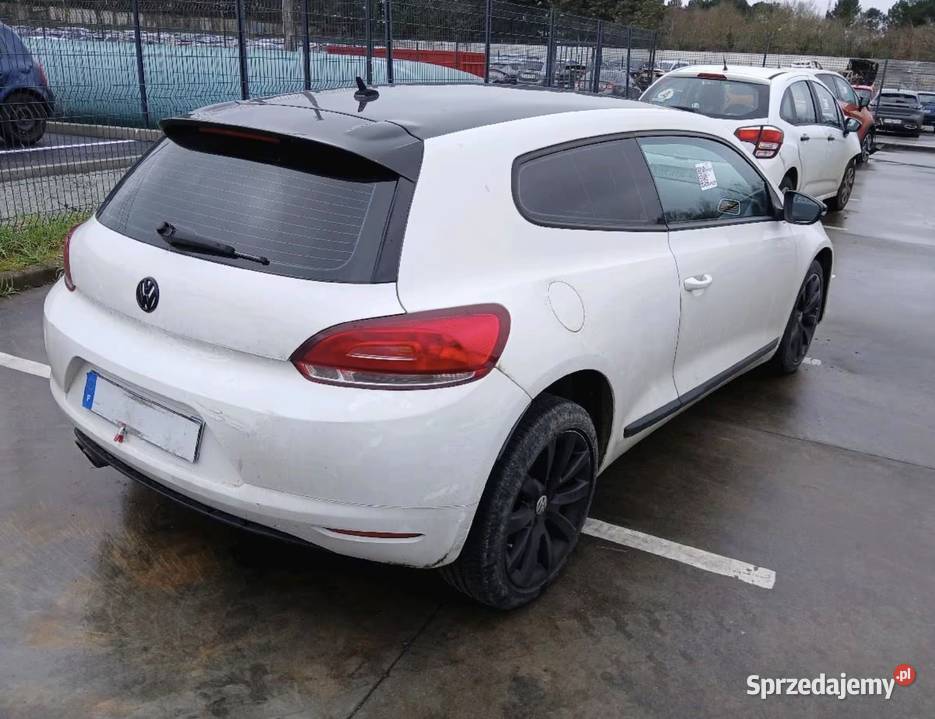 Volkswagen sirocco 14 TSI sprzedam