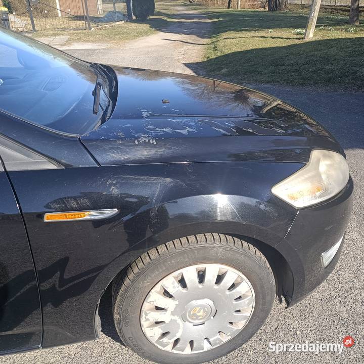 Ford Mondeo 20 diesel zamienię Titanium diesel Lipka