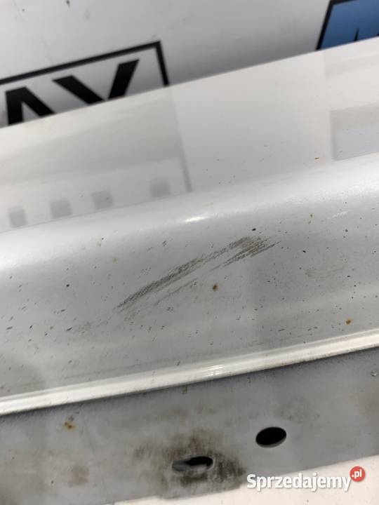 BMW F30 F31 OSŁONA NAKŁADKA LISTWA PROGOWA LEWA osobowe