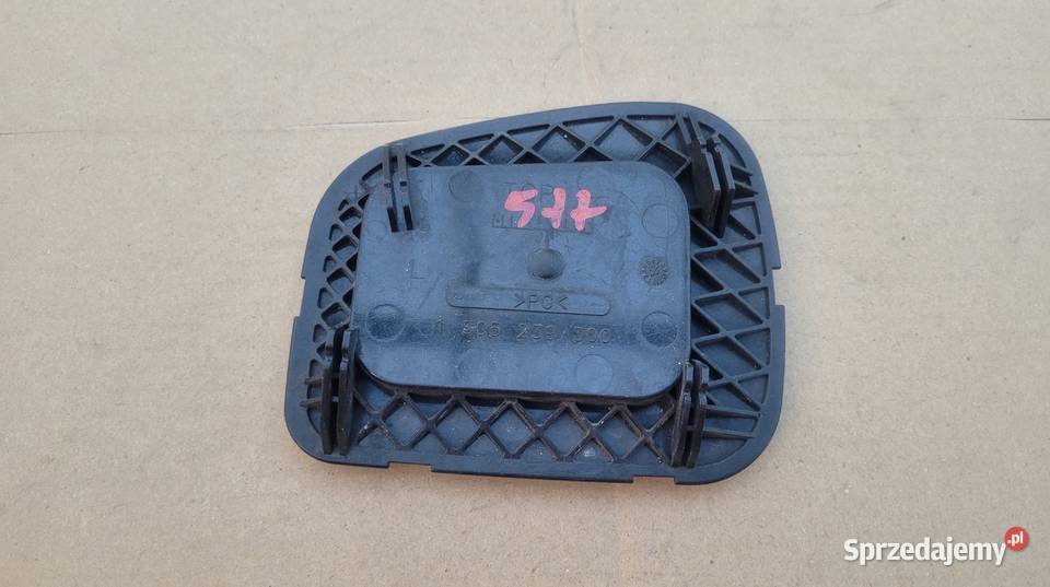 VOLVO V50 S40 C30 LEWA ZAŚLEPKA DEKIELEK LAMPY Ruda Śląska