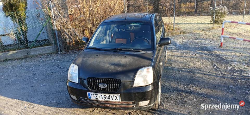 Kia Picanto 11 super stan sprzedam