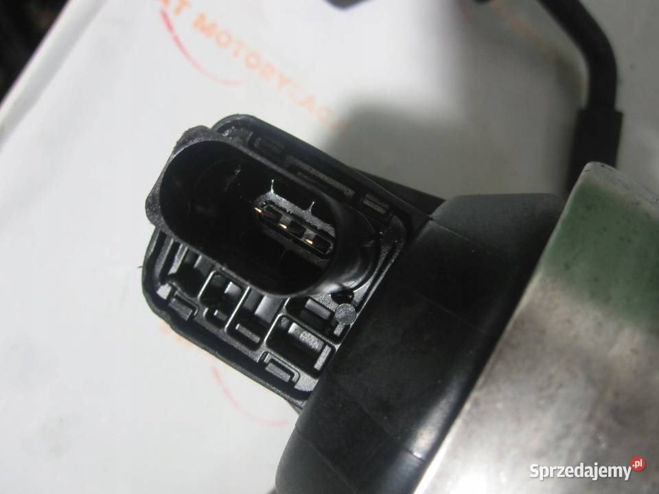 PASSAT GOLF 20 TDI CBA CBAB 140 10r Turbosprężarki