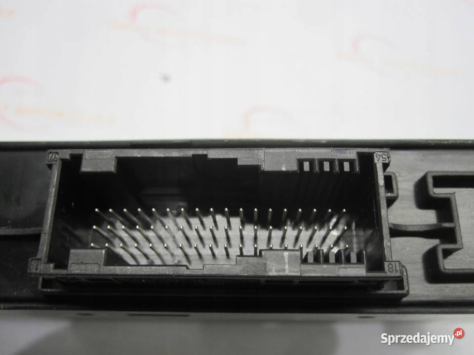 BMW 1 E82 E87 LIFT 10r moduł sterownik komfortu świętokrzyskie Kielce