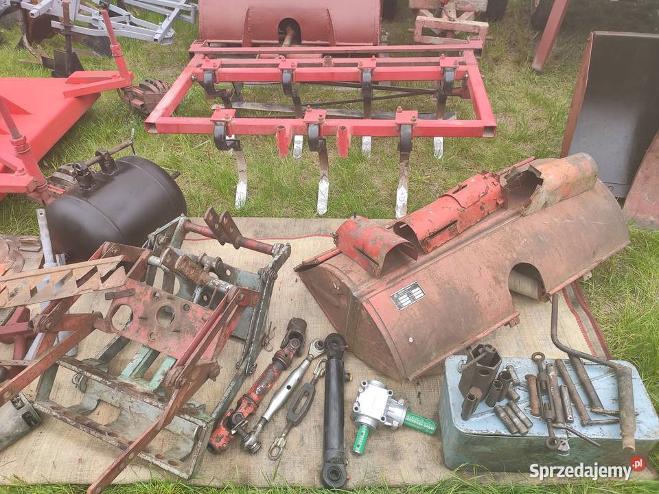 tz4k14 komplet Broniszew