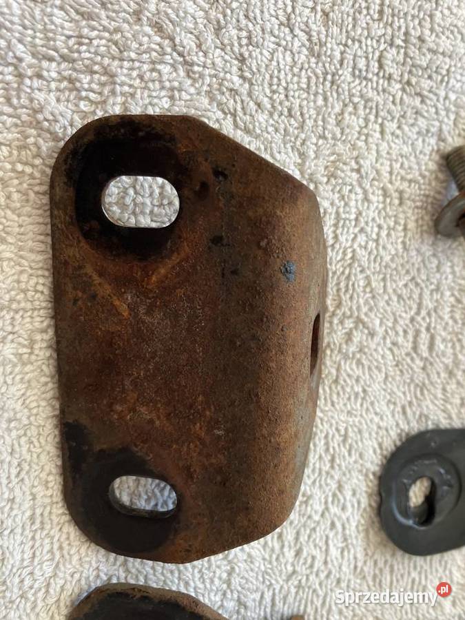 Mercedes W108 mocowanie zderzaków Łódź