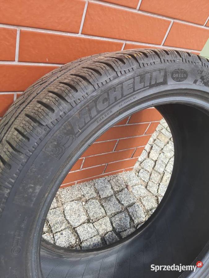 Komplet Opon MICHELIN 2554019 PILOT ALPIN 19cale Sieniawa
