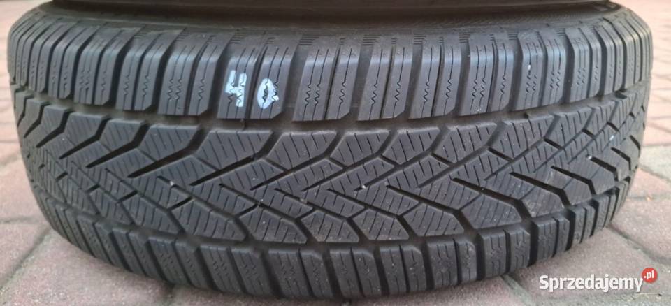 2xOpona zimowa Semperit SpeedGrip 2 18560R15 84 podkarpackie Skołoszów sprzedam