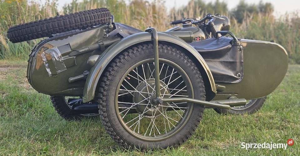 Oryginał M72 IMZ nie k750 nie ural produkcji wał Kardana Krasne