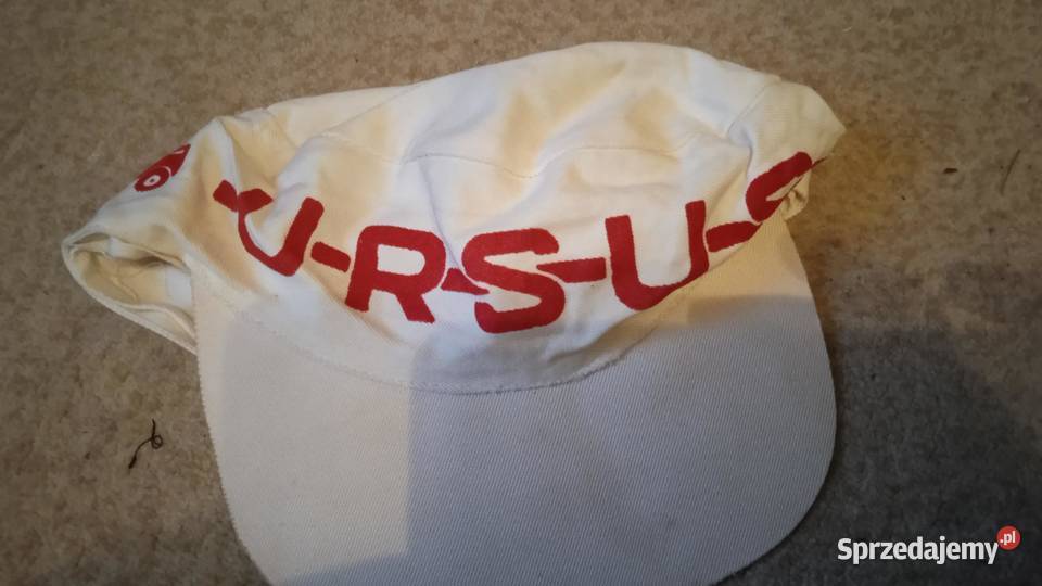 Ursus 328C330C360C355 Ursus czapka z daszkiem Lublin