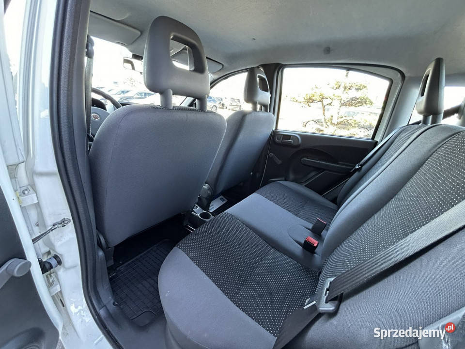Fiat Panda wspomaganie CITY manual benzynka el 54KM Żory sprzedam