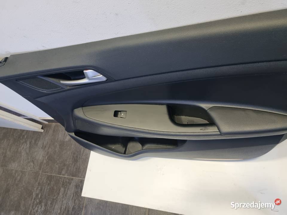 TAPICERKA BOCZKI DRZWI EUROPA HYUNDAI TUCSON III łódzkie Skierniewice