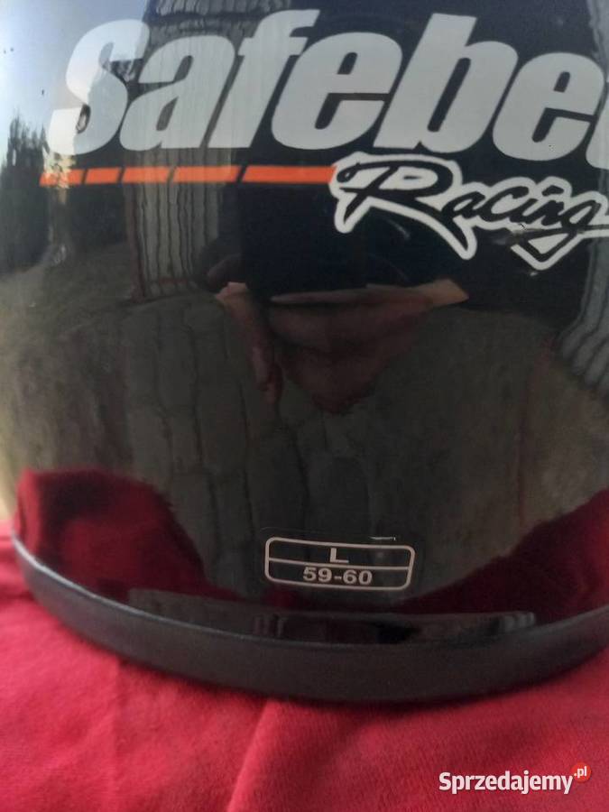 Kask SAFEBET HELMETS