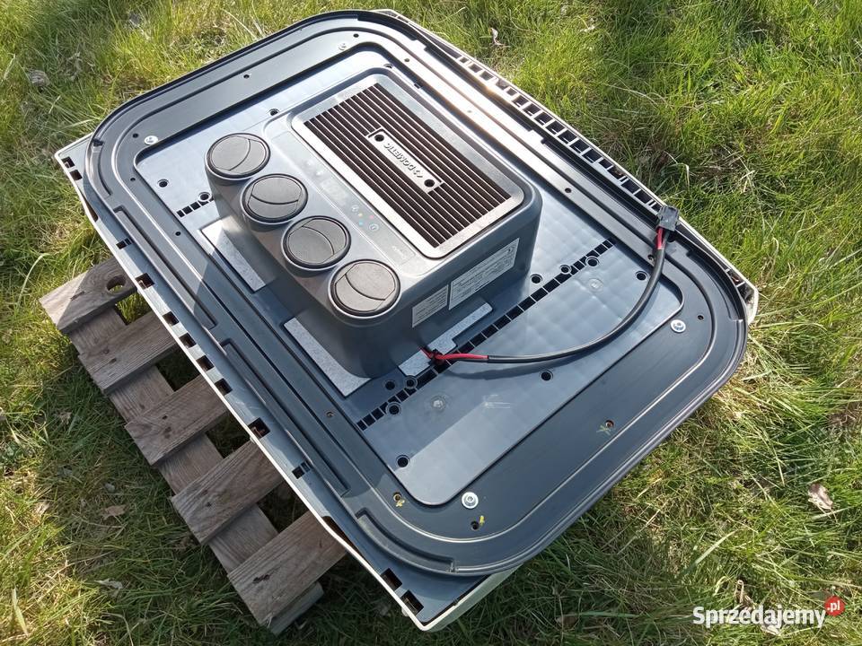 Klimatyzacja dachowa postojowa dometic rt780 Klimatyzacja