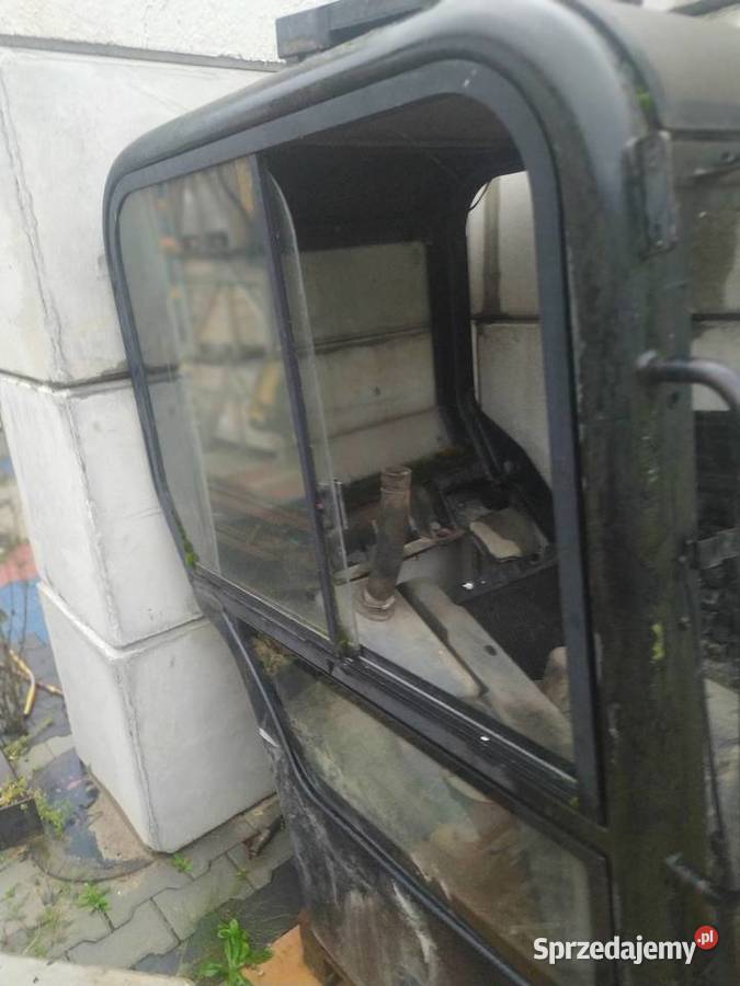 Minikoparka CAT 3018 Catepillar Koparka Części Maszyny budowlane sprzedam