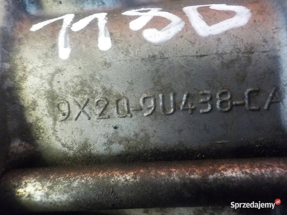 JAGUAR XF 30 D 12r 241 306DT zawor EGR lewy Suków