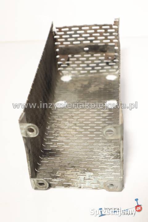 Obudowa tłumika Bernard Moteurs TYP B17